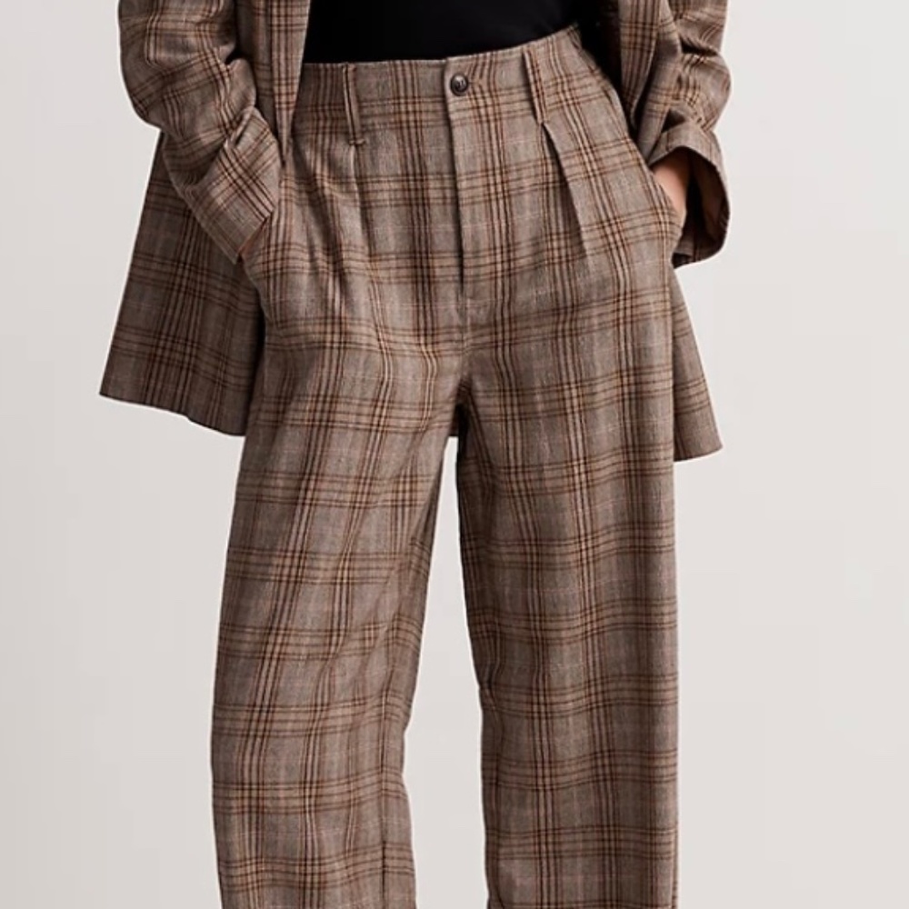 Madewell Neale Pants